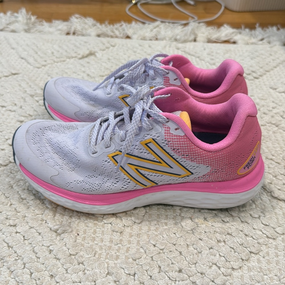 NEW BALANCE FRESH FOAM 680